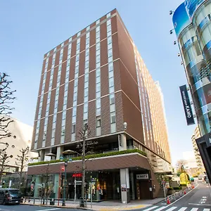 호텔 Wing International Premium Shibuya ***