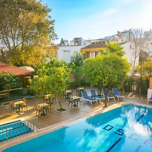 Hotell Oscar Garden, Antalya
