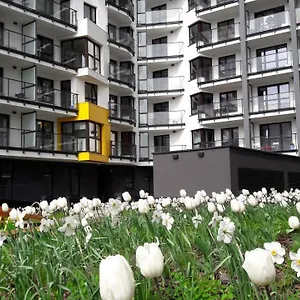 Newburg Wolska Апартаменты