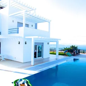  Ferienhaus Luxury With Amazing View, Türkei