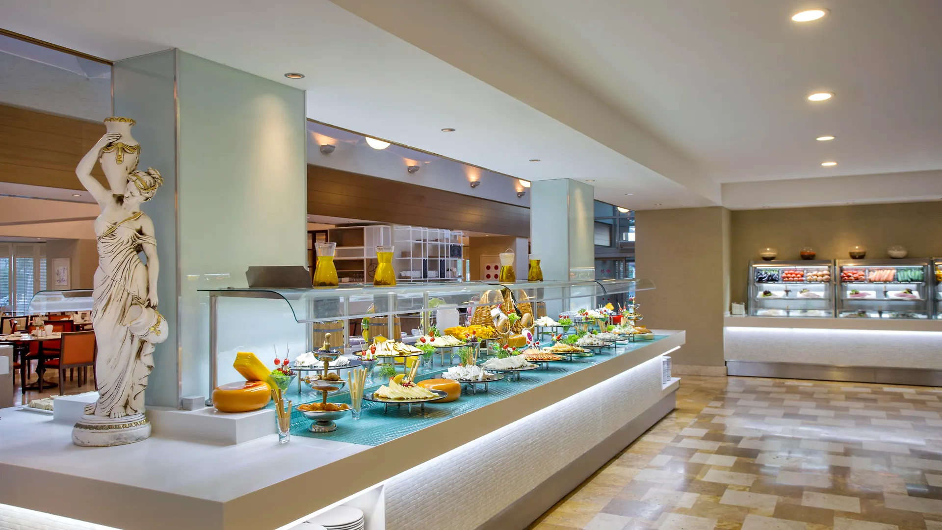 Hotel Lara Barut Collection Antalya Türkei