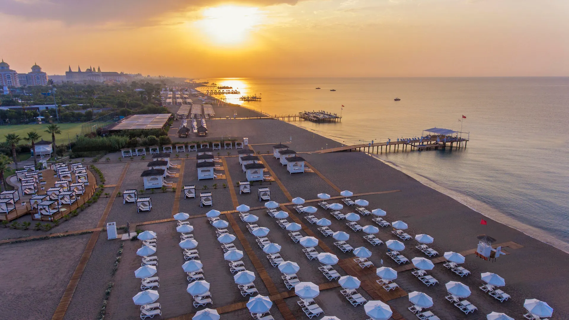 Hotel Lara Barut Collection Antalya Resort