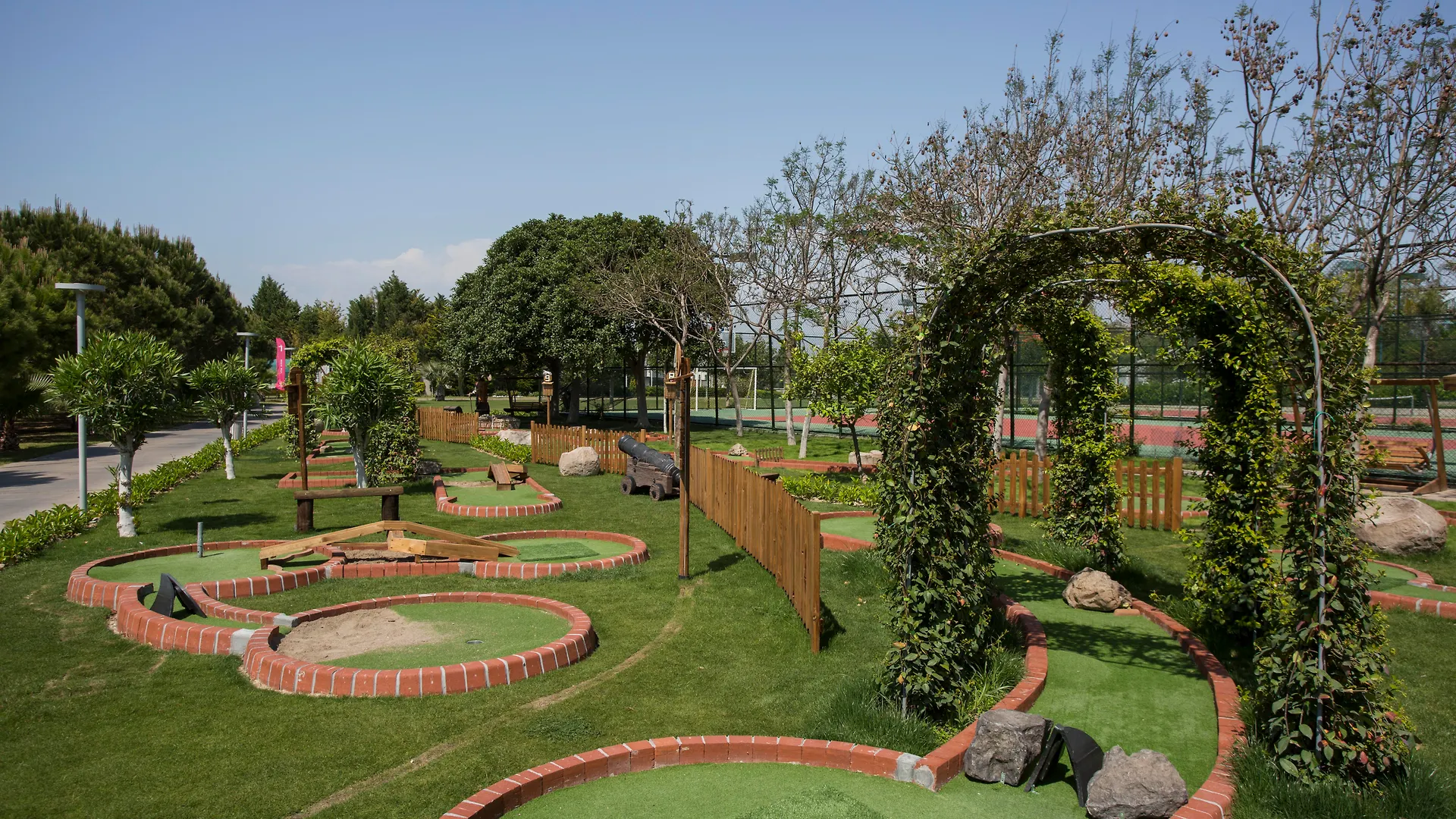 Resort Hotel Lara Barut Collection Antalya