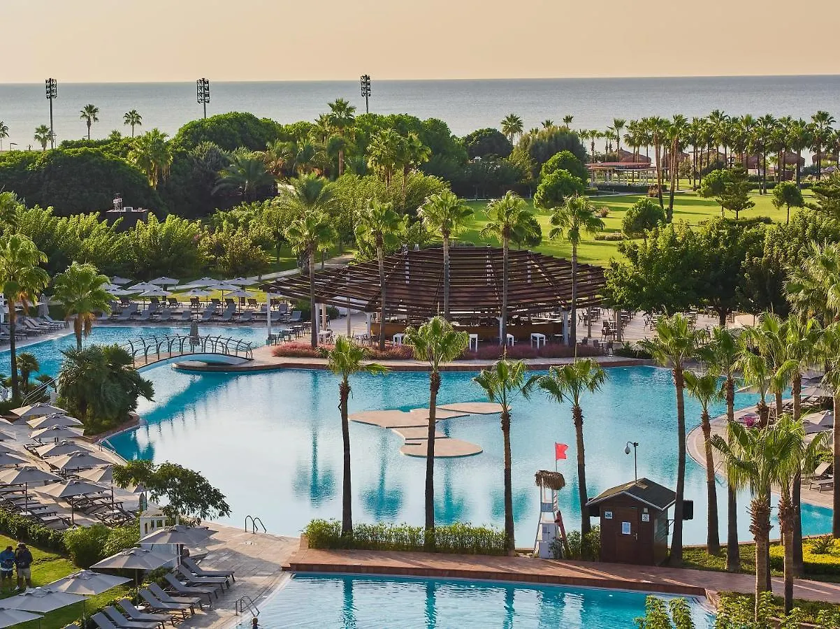 Hotel Lara Barut Collection Antalya