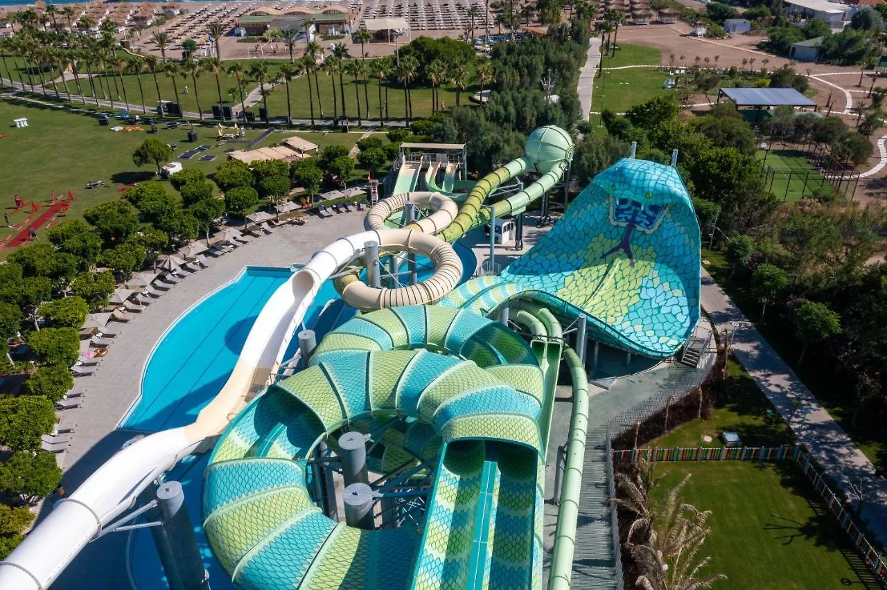 Hotel Lara Barut Collection Antalya