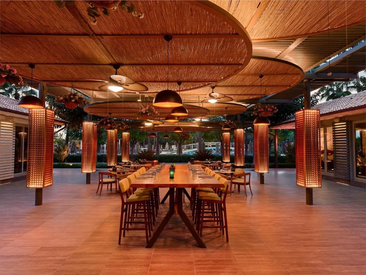 Hotel Lara Barut Collection Antalya Resort