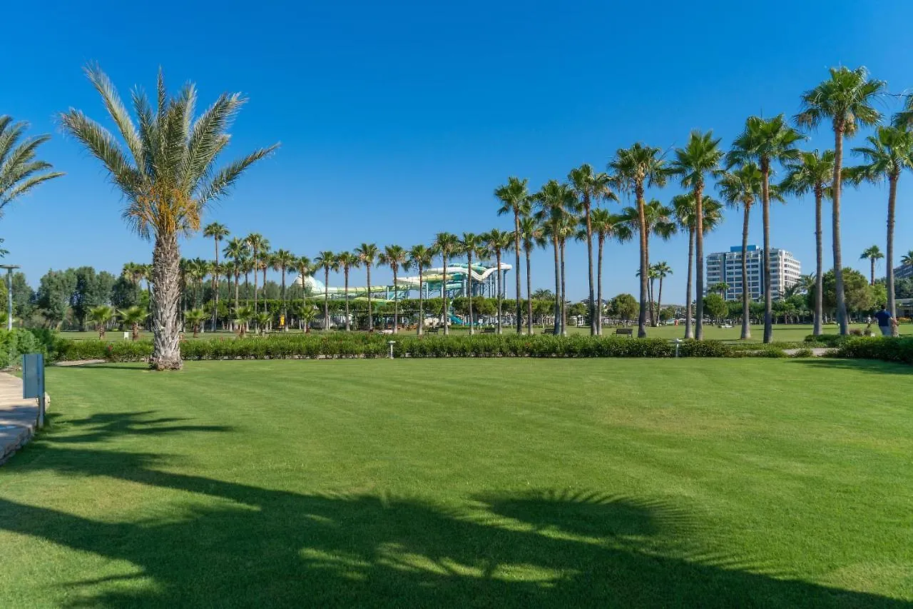 Resort Hotel Lara Barut Collection Antalya