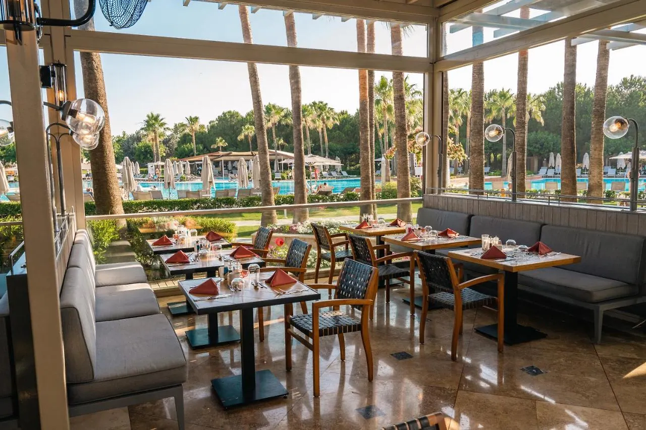 Hotel Lara Barut Collection Antalya