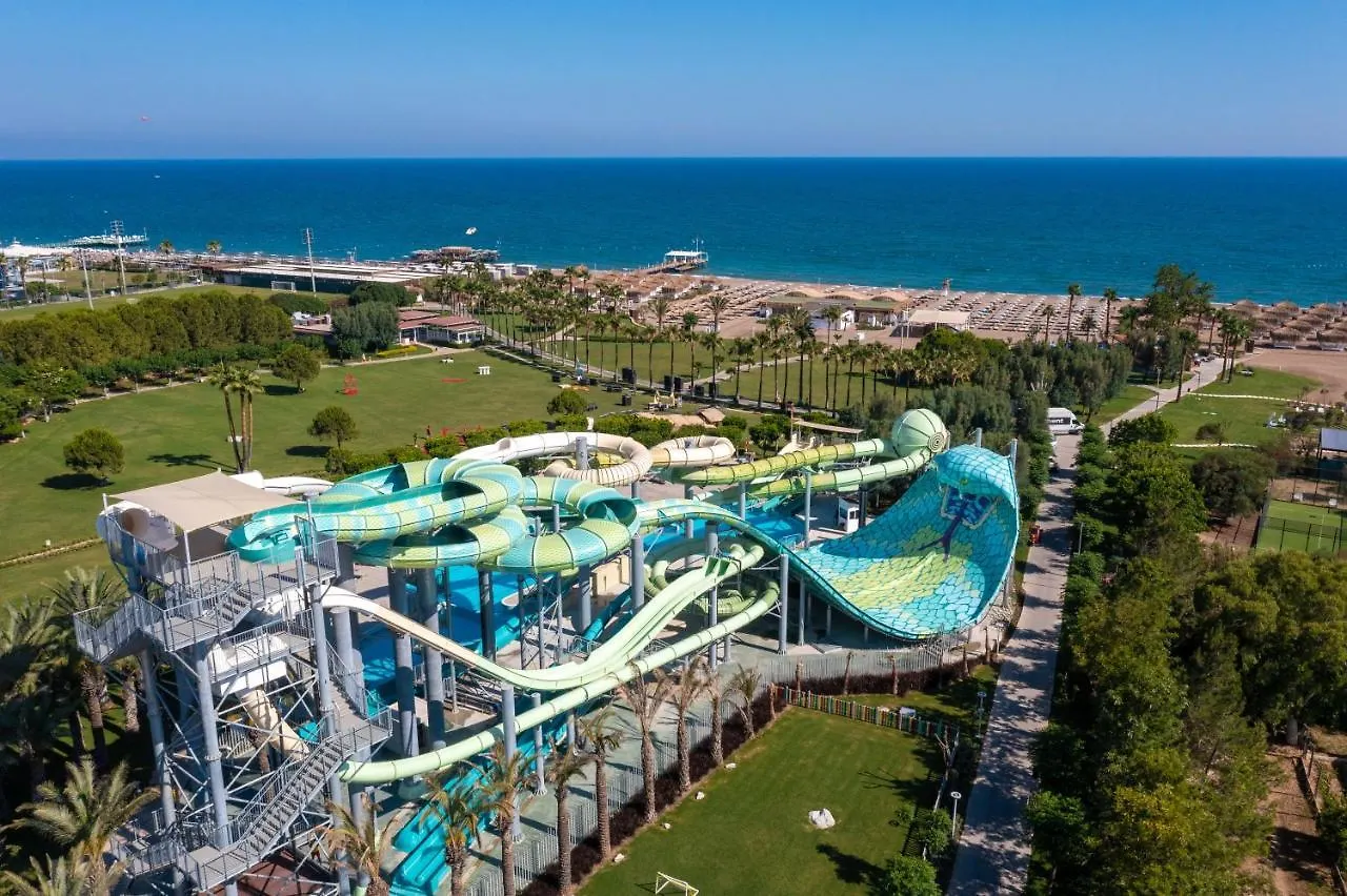 Lara Barut Collection Hotel Antalya 5*,  Turkey