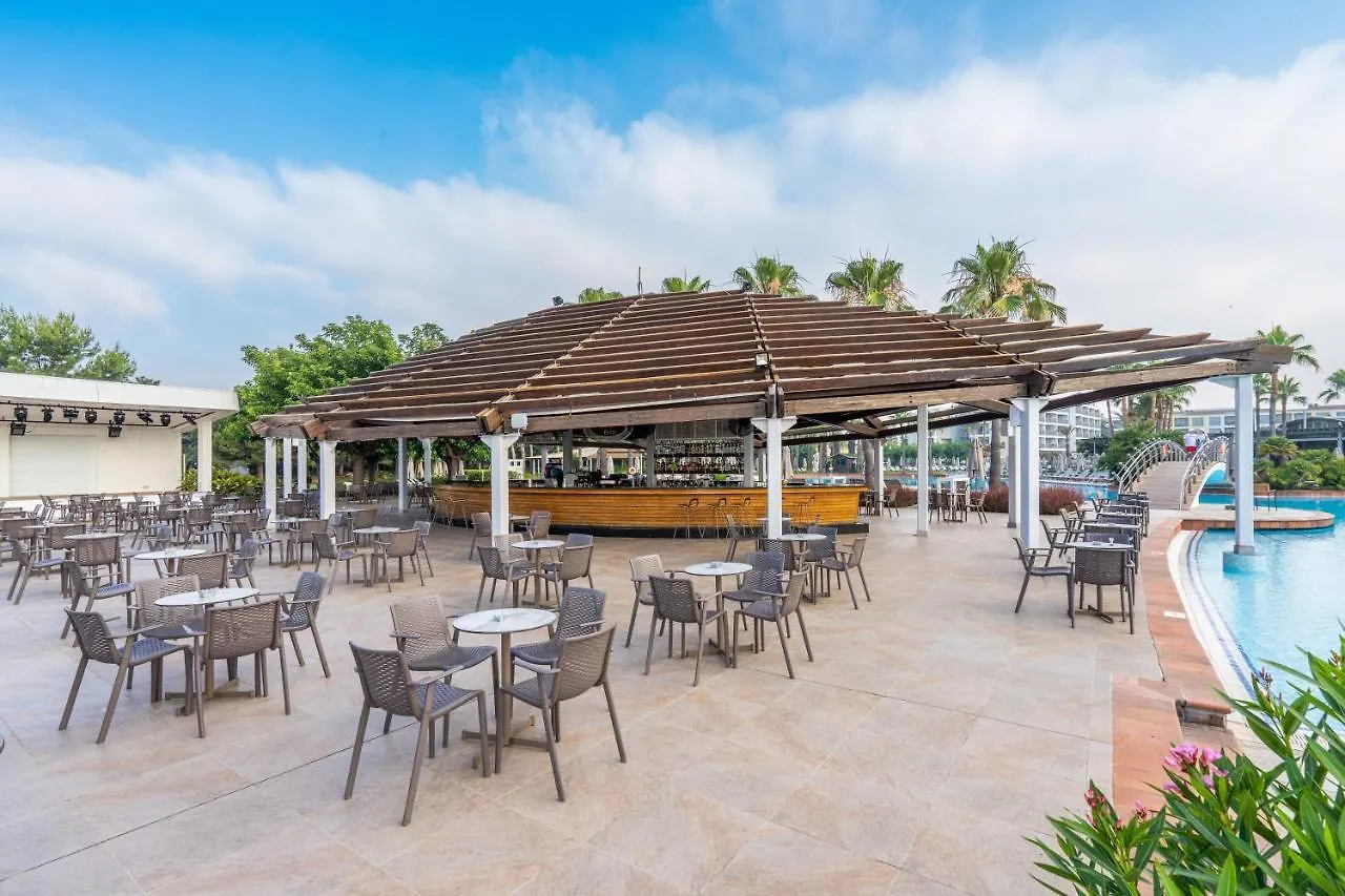 Resort Lara Barut Collection Hotel Antalya