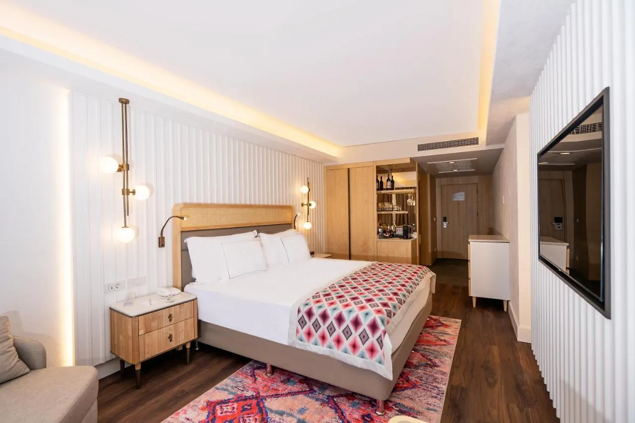 Resort Lara Barut Collection Hotel Antalya
